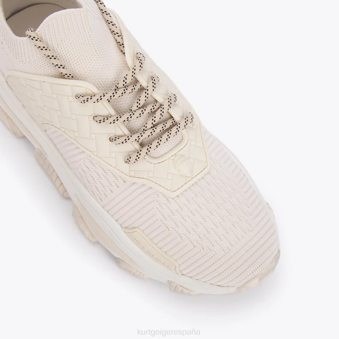 Kurt Geiger mujer alternancia de lettie de londres 2LPR379 | calzados hueso